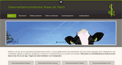 Desktop Screenshot of dacmaasenniers.com